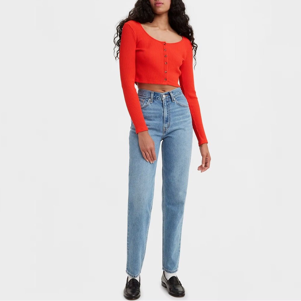 Levi’s classic relaxed stretch 550 jeans EUC LEVI'S